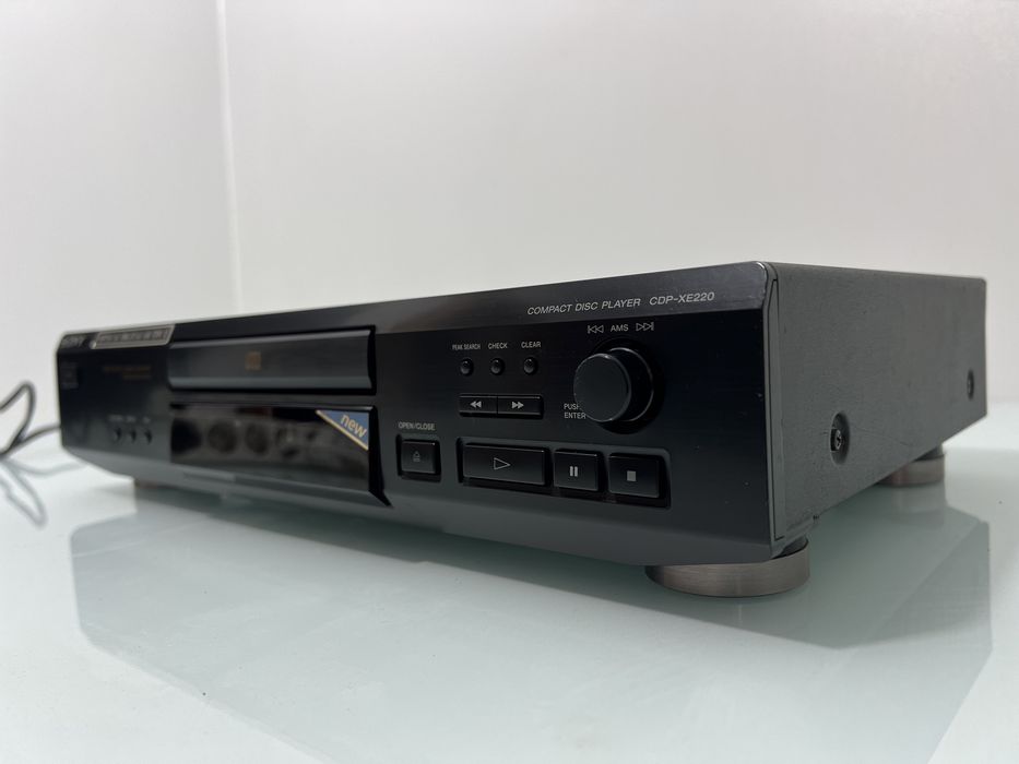 Cd-Player SONY CDP-XE220