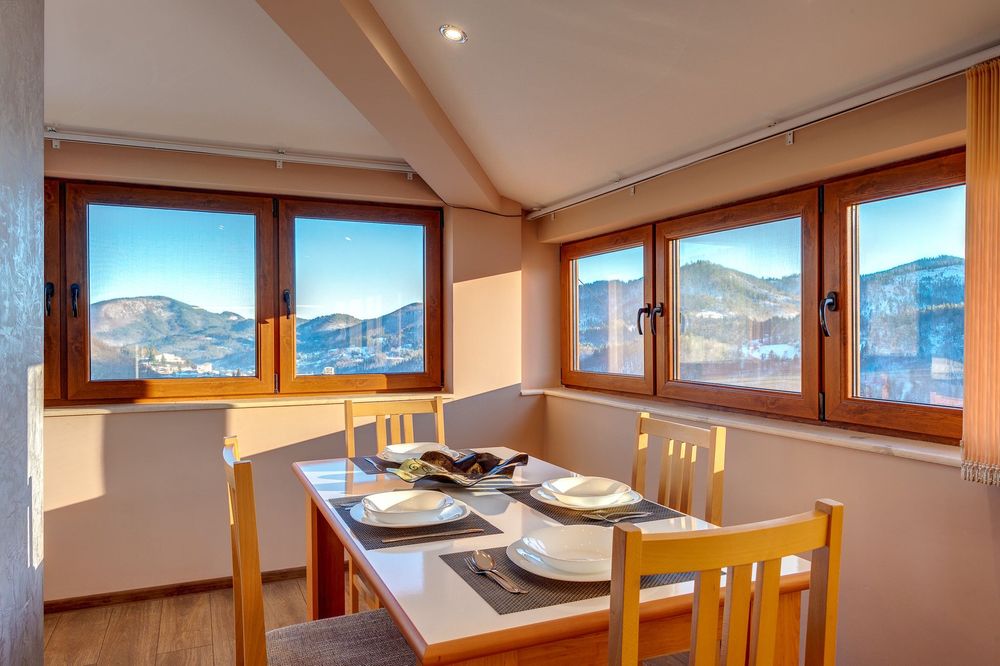 Апартамент Яна- The Amazing View