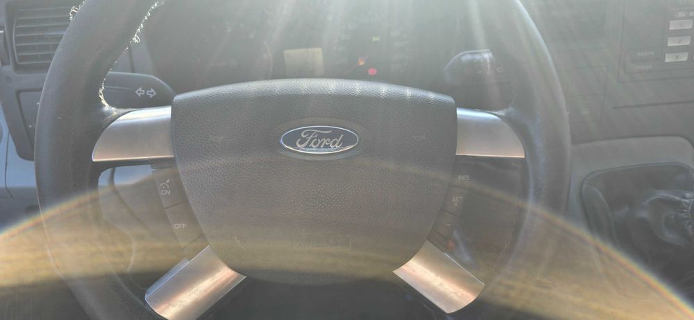 Ford transit 300, 2.2 diesel-106 CP, 279xxx km, 2008