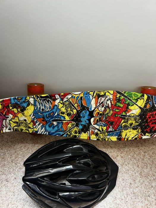 Продам скейтборд