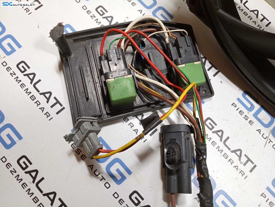 Ventilator Electroventilator Citroen Xsara Picasso 1999 - 2010 Cod 1831237016 [M5756]