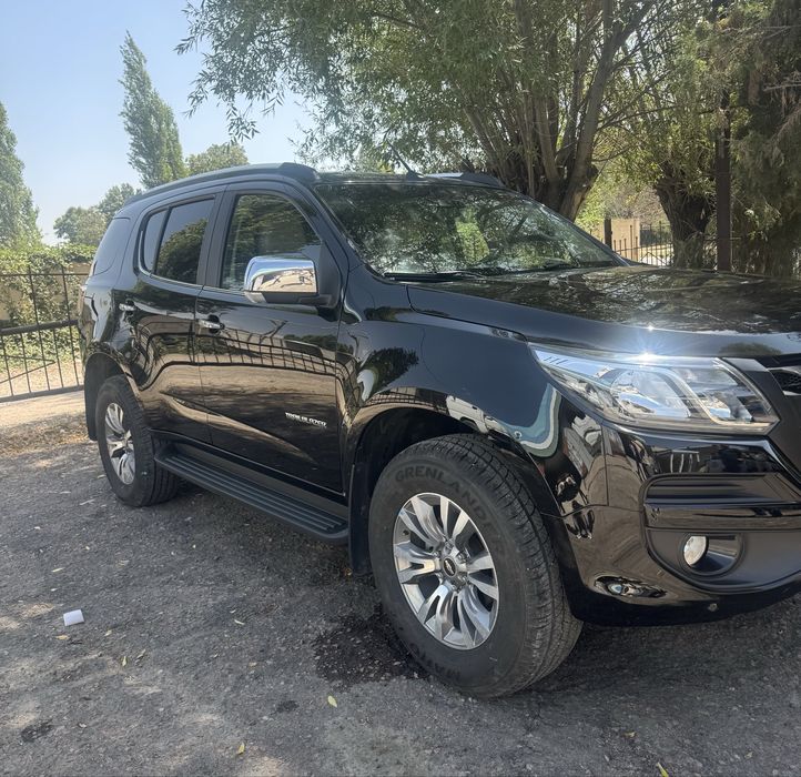 Продаётся TrailBlazer