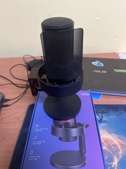 Fifine a8 microphone