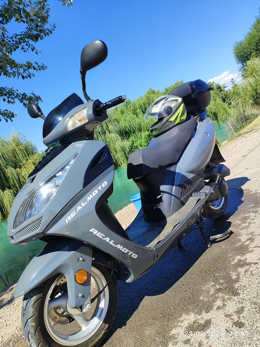 Продается скутер 80 кубов Really Moto