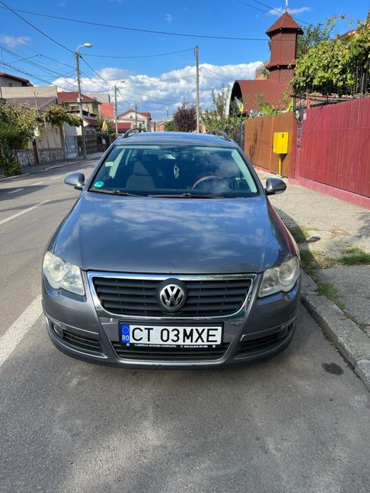 Vand Passat B6 2006