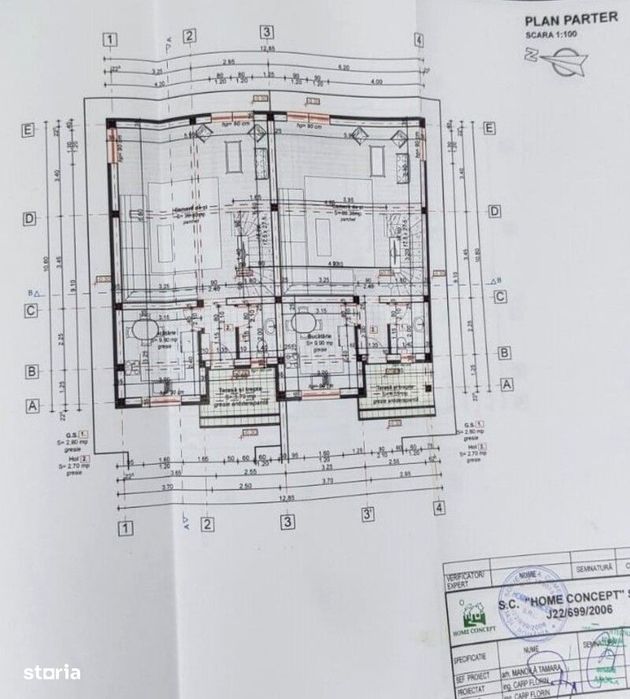 IASI – Valea Lupului – Casa in duplex cu 4 camere - calitate garantata