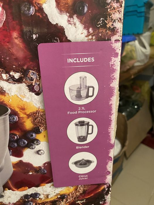 планетарный миксер