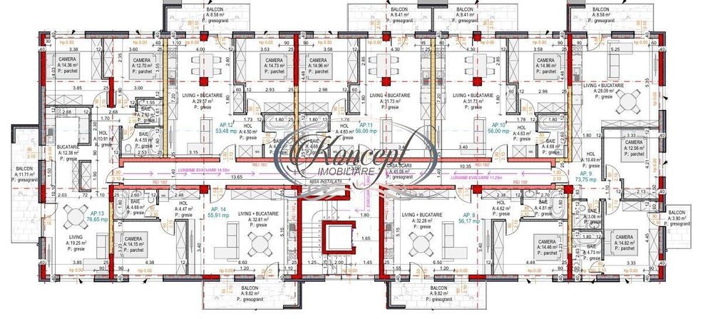 Apartament premium in Terra Gardens