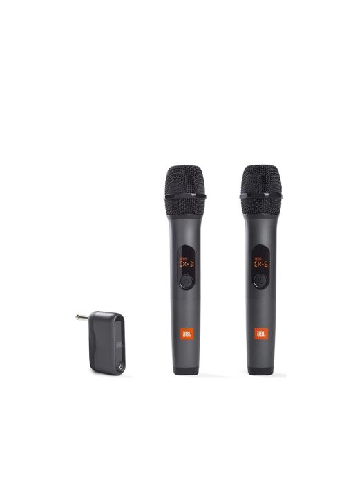 Микрофон JBL Wireless Microphone Set