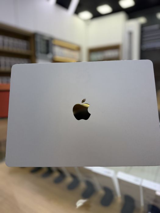 Macbook m4 16/256gb 5 sikl silver