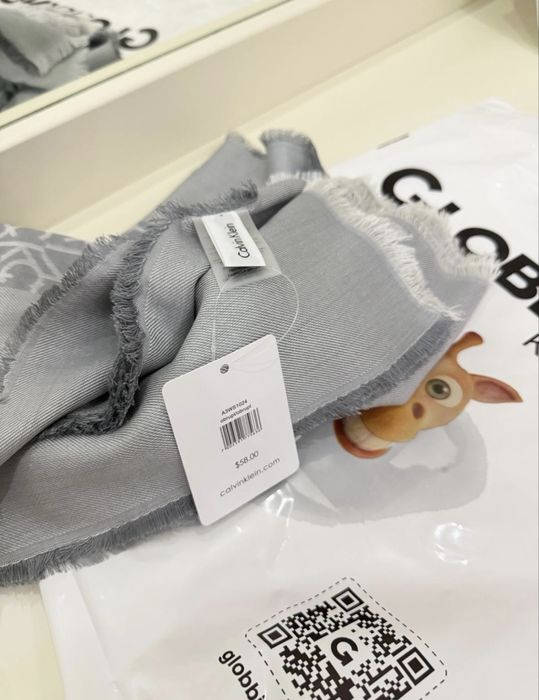 Calvin klein палатин шарф