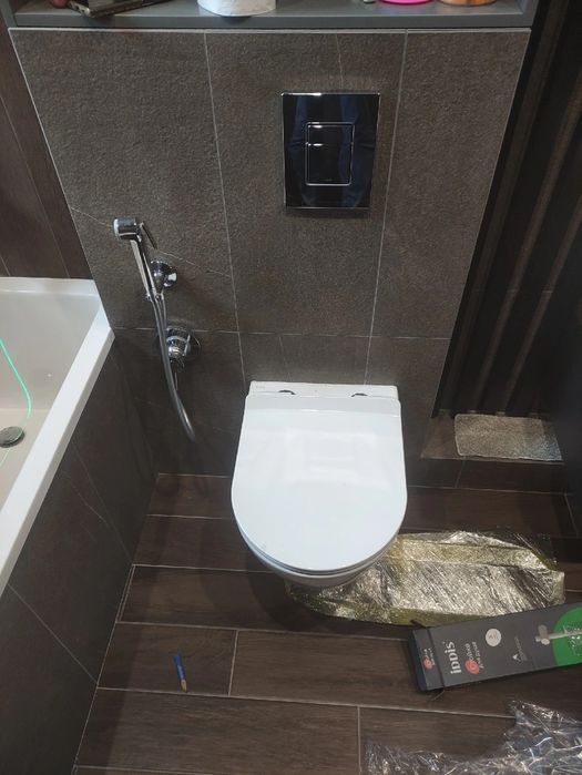 Услуги Сантехника