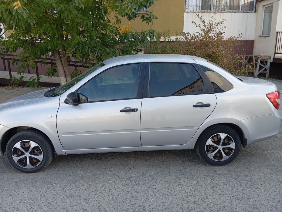 Лада гранта 2018жылы шыккан