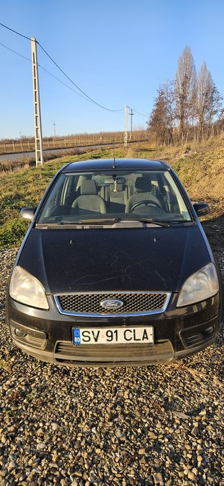 Ford Focus C Max