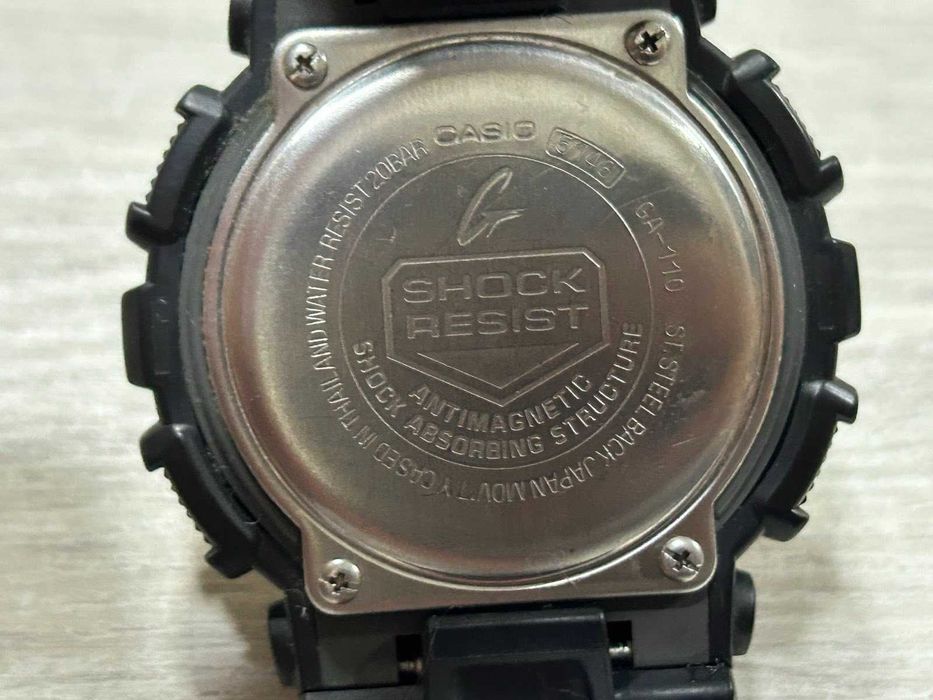 Casio G-Shock GA-110-1B