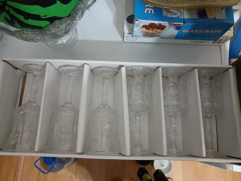 Отдам посуду разную