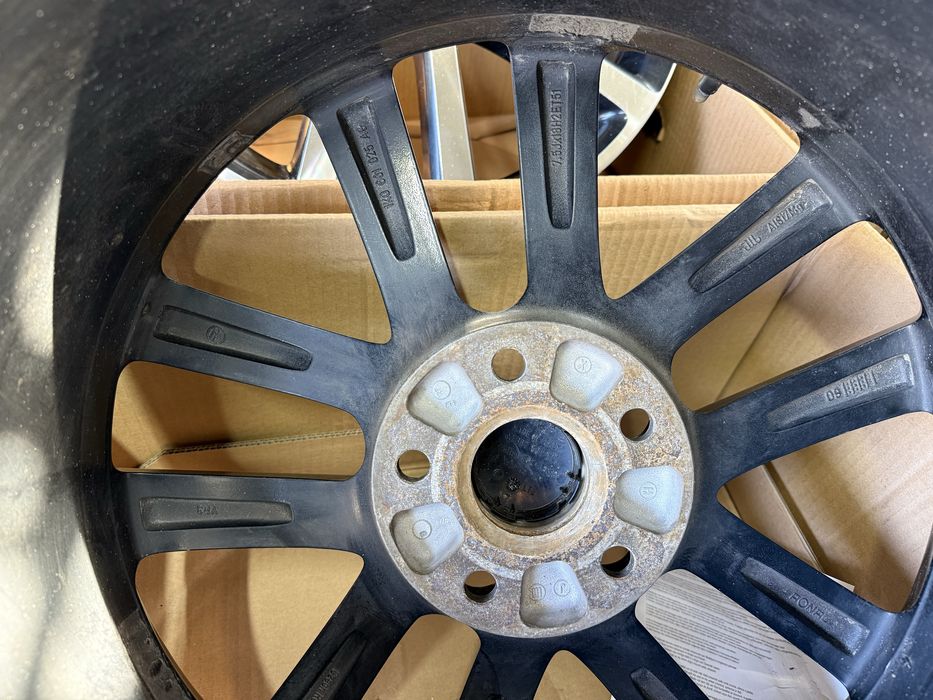 Jante aliaj originale VW GOLF Tiguan Jetta Caddy Passat - 5x112 R18