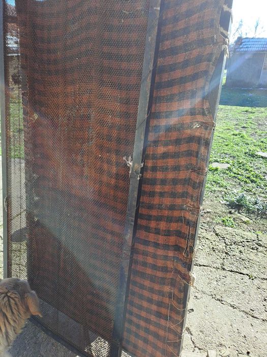 Ретро легло 110см./197см.