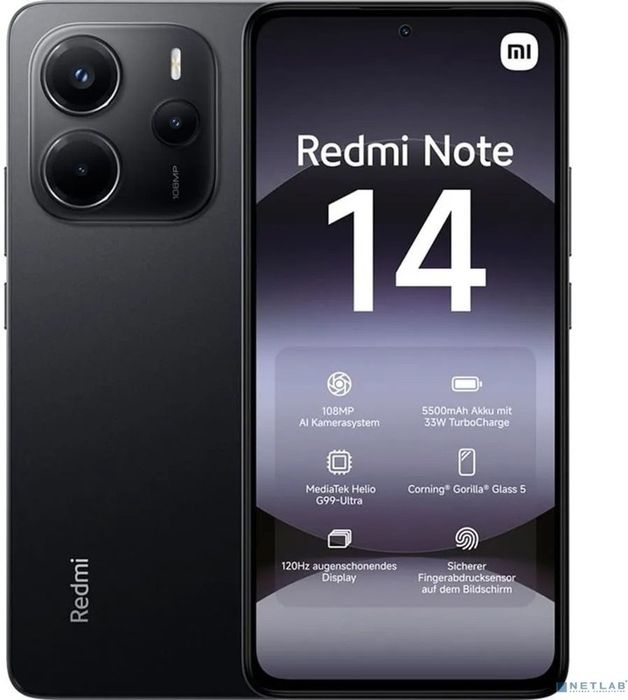 Продам Redmi note 14