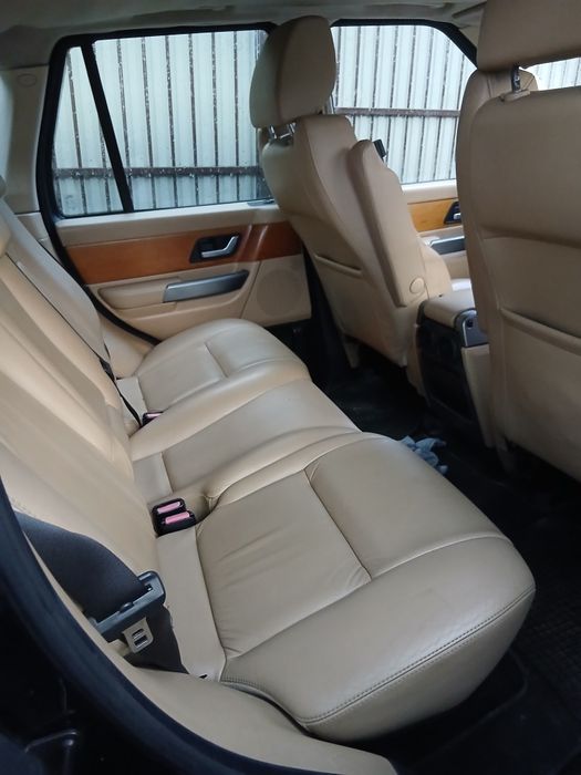 Vând Range Rover Sport Hse 2,7 diesel