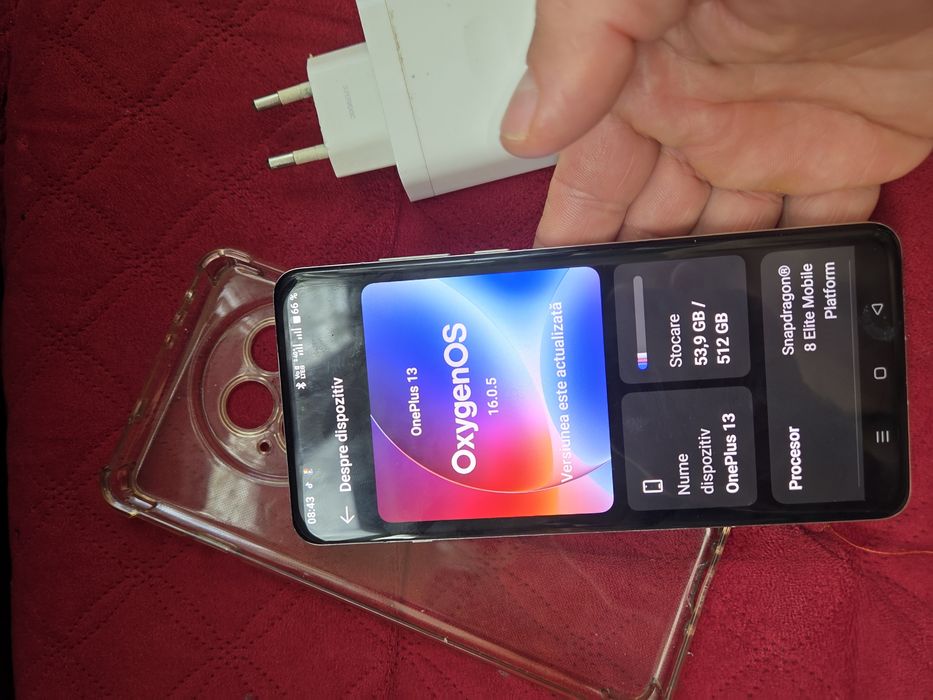 Oneplus 13 512 GB liber retea