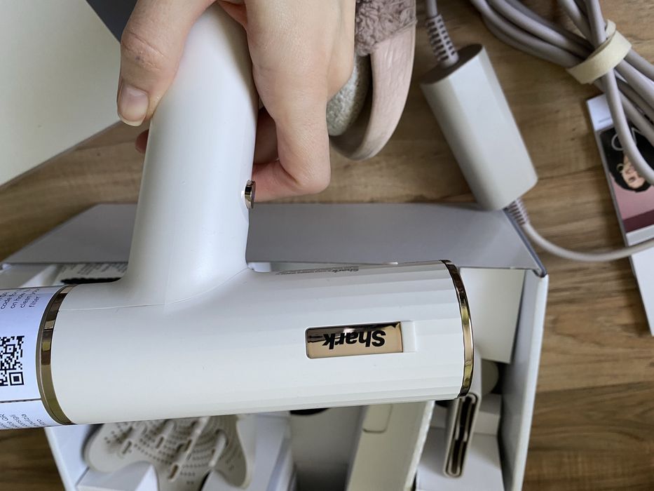 Сешоар Shark SpeedStyle HD334EU сешоар с приставки