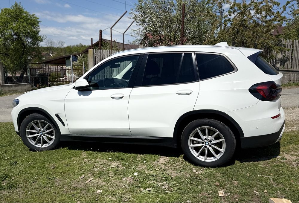 BMW X3 BMW X3 Facelift 2018 Impecabil Diesel 2L Automat Euro6, X-Drive, Piele