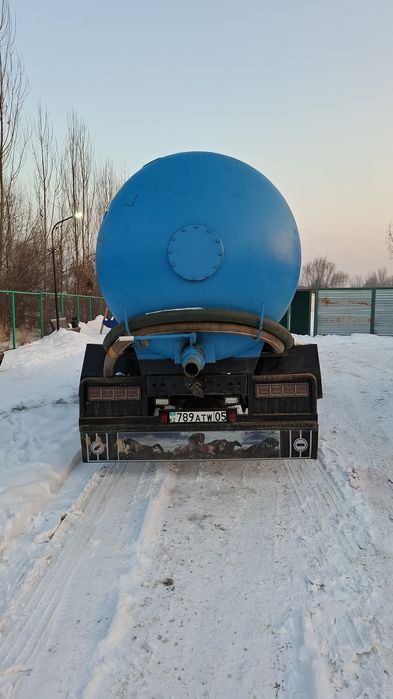 Услуги АССЕНИЗАТОР откачка септик туалета
