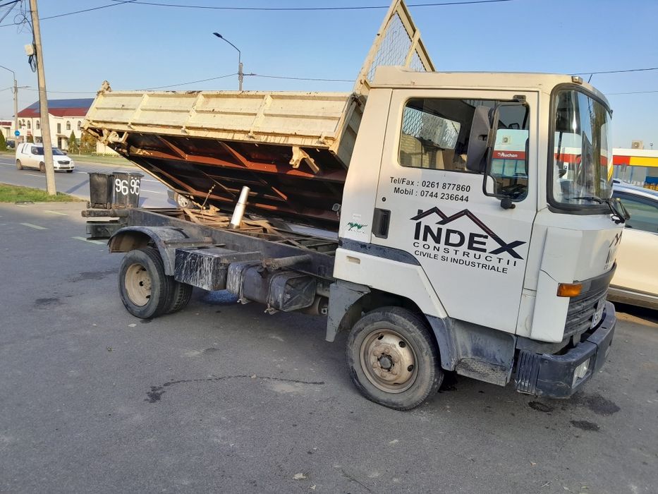 Vand Nissan l35 [ Variante ]
