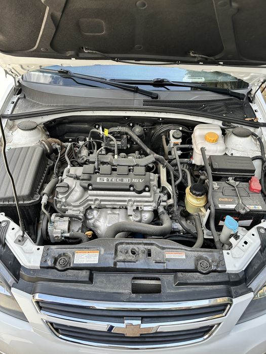 Chevrolet Gentra avtomat