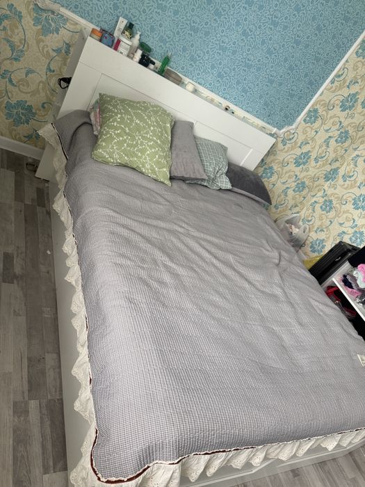 Кровать двухспальняя