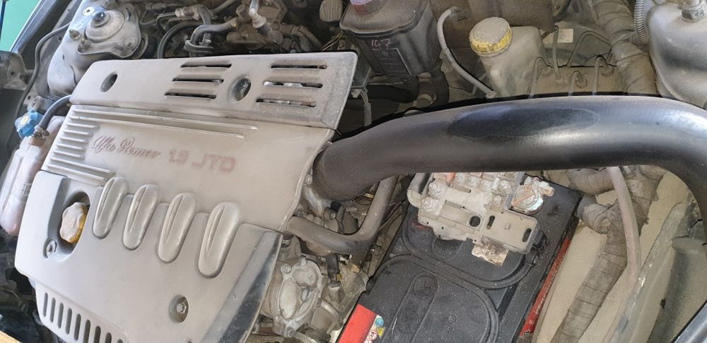 Alfa Romeo 147 1.9jtd на части.