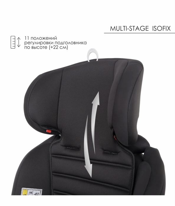 Авто кресло Babyton