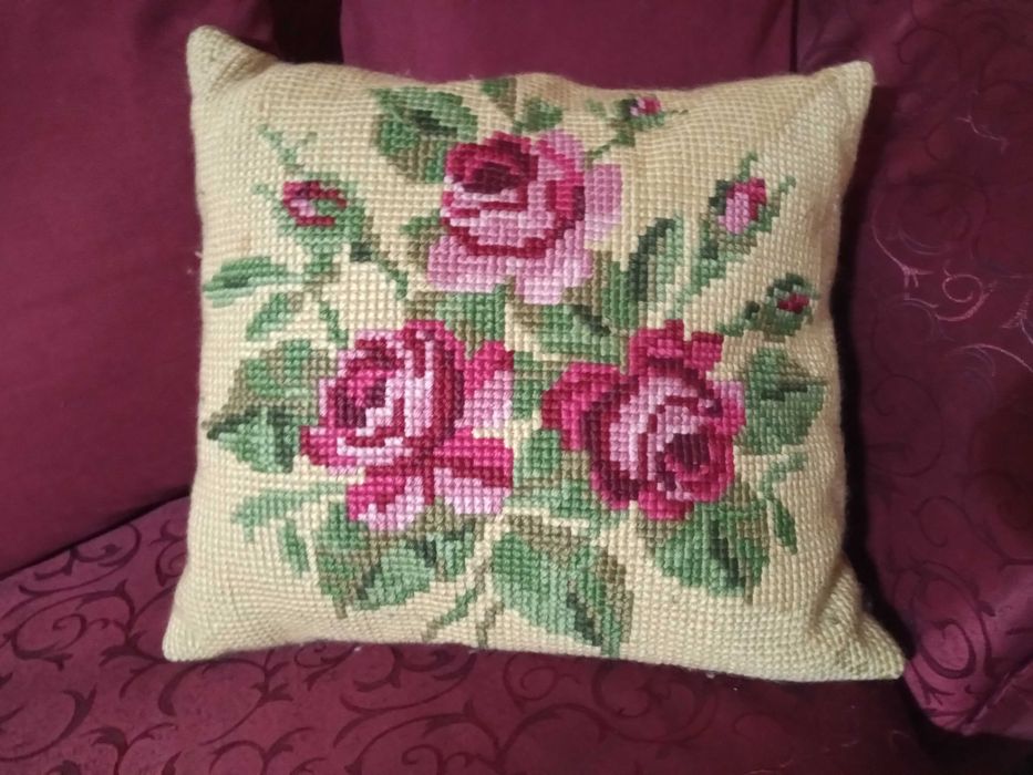 perna goblen dantela hand made