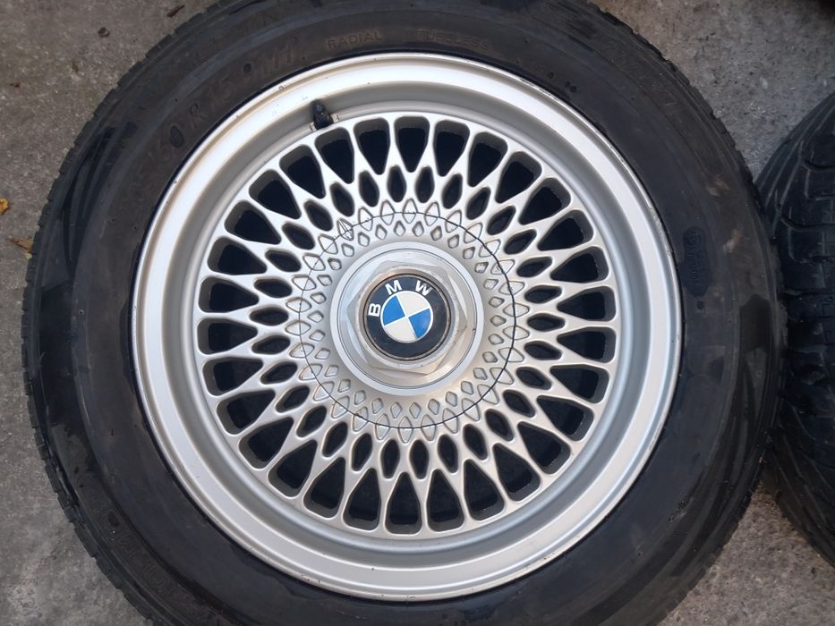 Оригинални ретро джанти 15цола за BMW-E34.E36.E46.M3.5×120.STYLE.17.M3