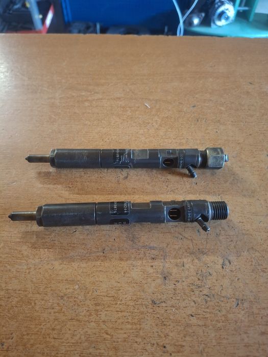 Injectoare Dacia Nissan Renault 1.5 dci Delphi