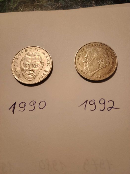 Moneda Republica Italiana 100 Lire 1964 (eroare de stantare)