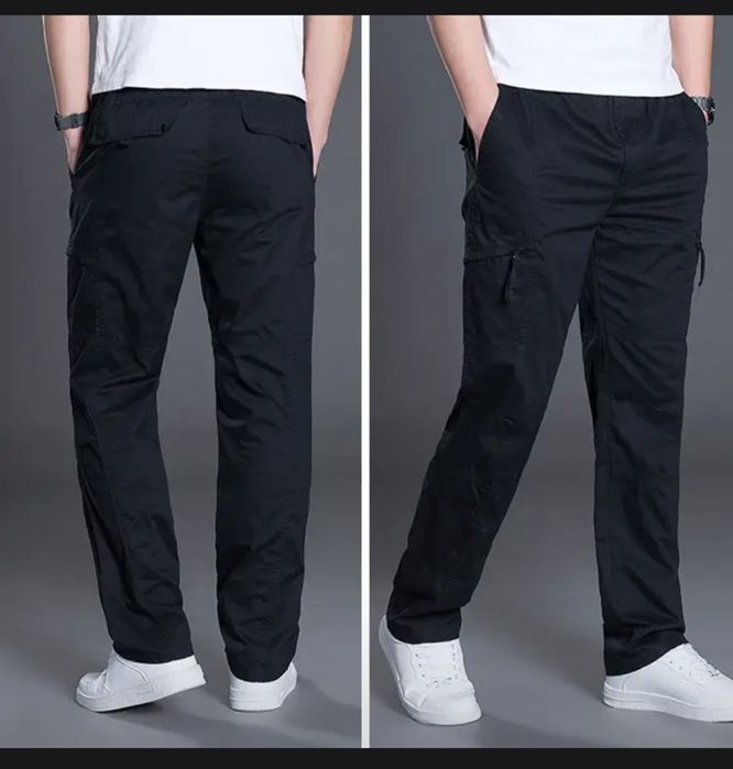 Брюки-карго Мужские