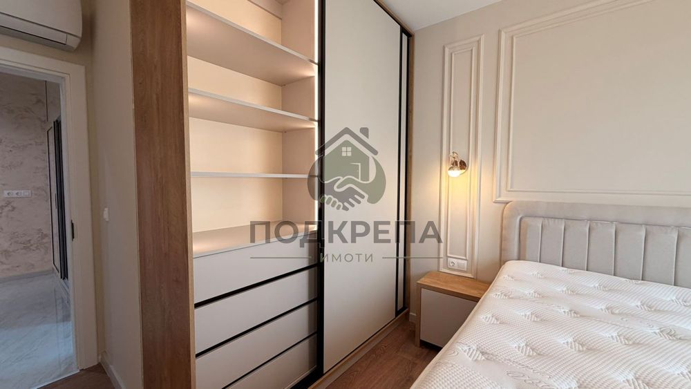 Двустаен апартамент под наем в к-с Magnolia Forest, Пловдив
