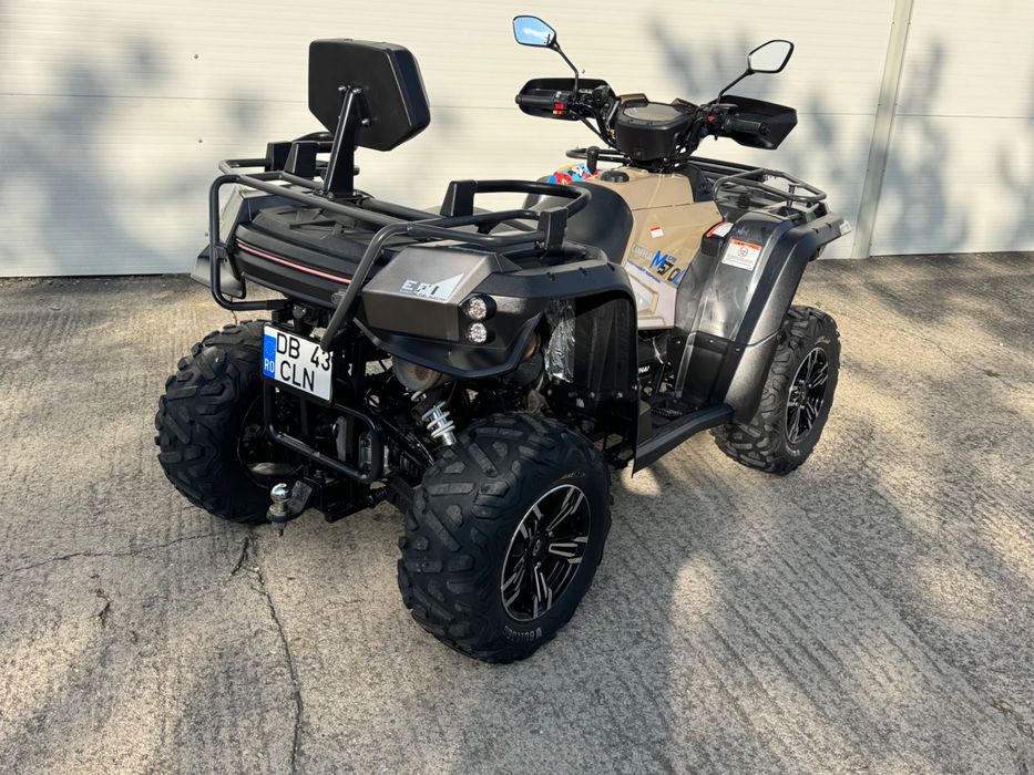 Atv Linhai m570l eps