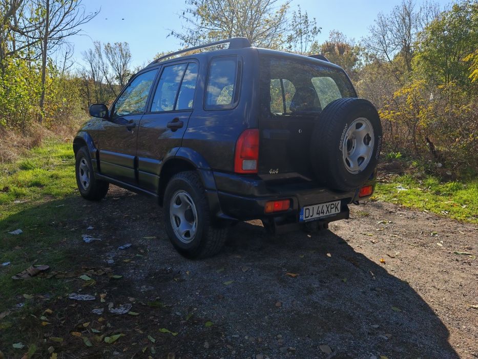 Suzuki Grandvitara Gpl