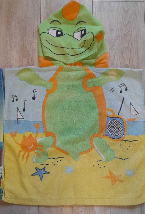 Три броя хавлии завлии с качулка