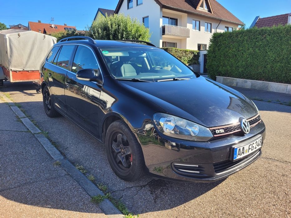 VW Golf 6, 2.0 TDI, 140 CP