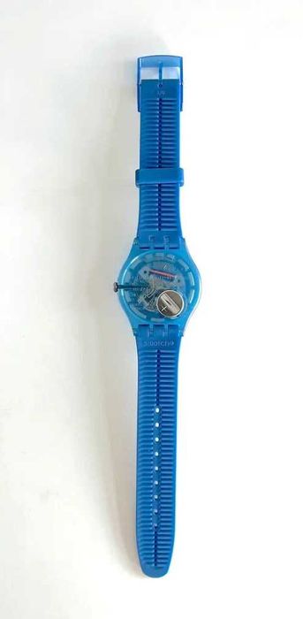 Часовник Swatch, модел COBALT REBEL, SUON701