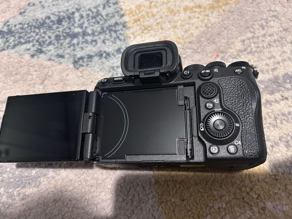 Sony A7R V A7RV ca nou in garantie