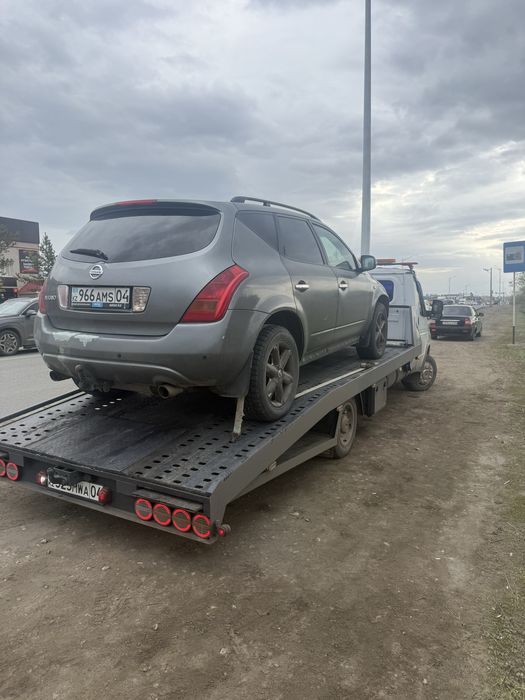 Эвакуатор Актобе