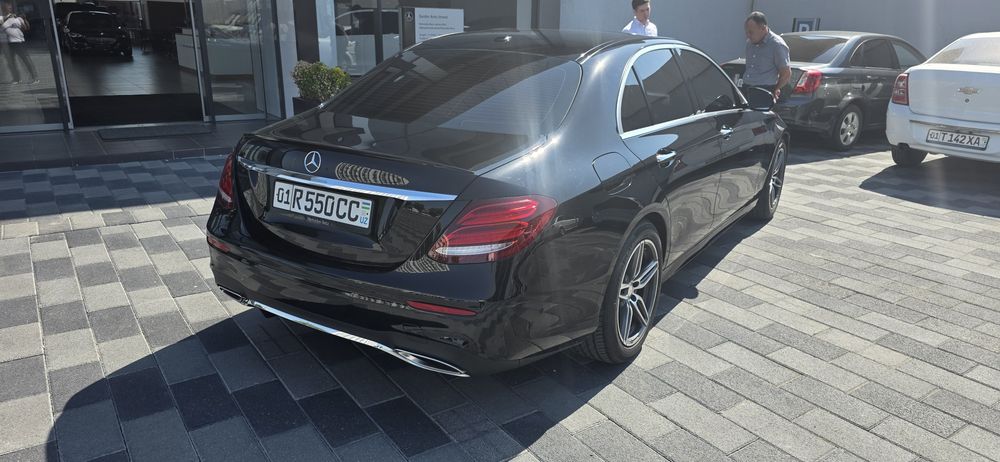 W213, E300, 2LT, 2018 г, 80000км