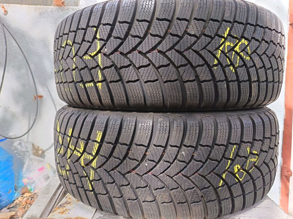 Anvelope MS iarna 205 55 16 Bridgestone 2018 8.5mm