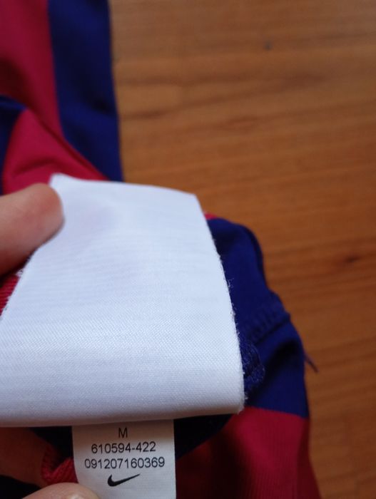 Tricou Barcelona original 2014-2015