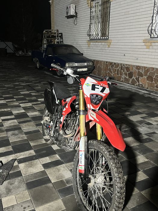 Эндуро улар ular f7